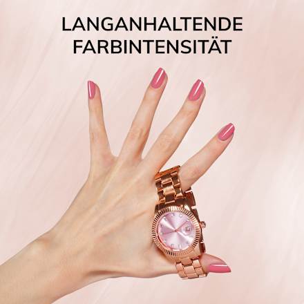 Nagellack Super Gel 285 Pretty Rose  MANHATTAN Cosmetics