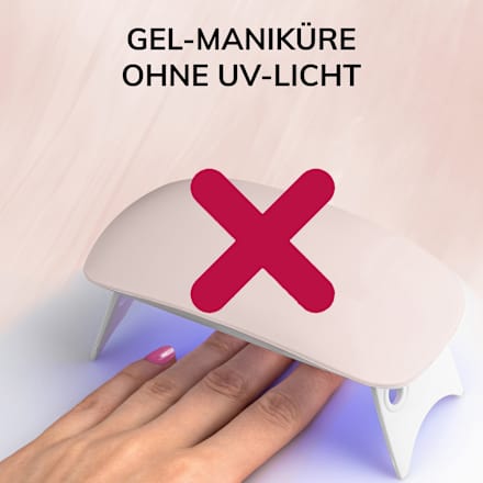 Nagellack Super Gel 285 Pretty Rose  MANHATTAN Cosmetics