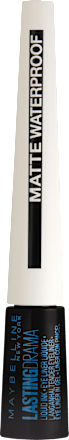 Eyeliner Master Waterproof Matte Black MAYBELLINE NEW YORK