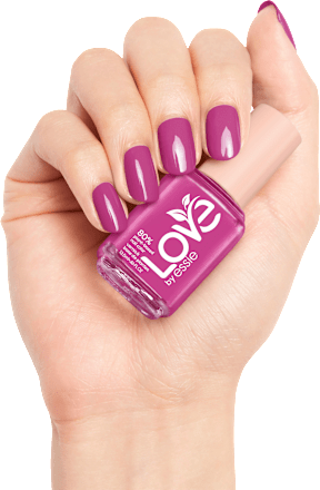 Nagellack Love 140 Get It Girl Violett essie