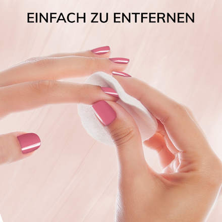 Nagellack Super Gel 285 Pretty Rose  MANHATTAN Cosmetics