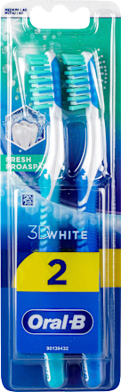 3D WHITE FRESH četkice za zube - srednje tvrda, više vrsta Oral-B