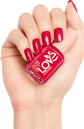 Nagellack Love 90 I Am The Spark Rubinrot essie