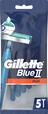 Самобръсначка Blue plus 2  Gillette
