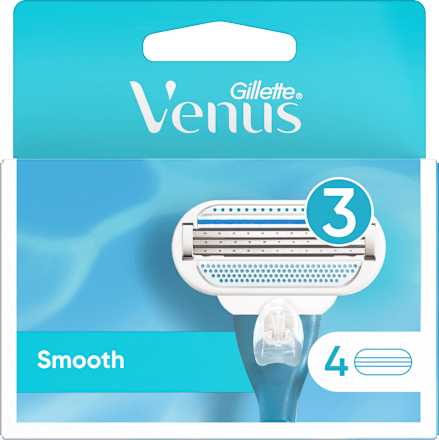Ножчета Smooth Gillette Venus