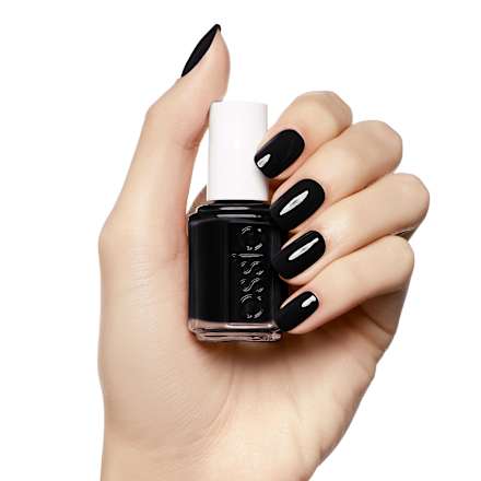 Nagellack 88 Licorice Schwarz essie