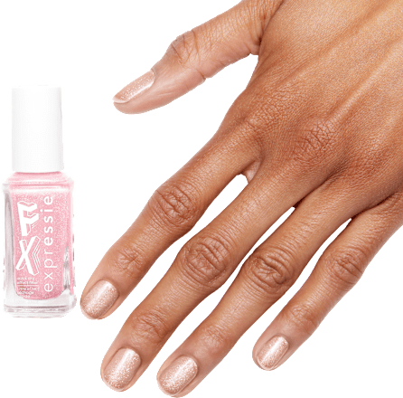 Nagellack Expressie 520 Faux Real Fx Rosa essie