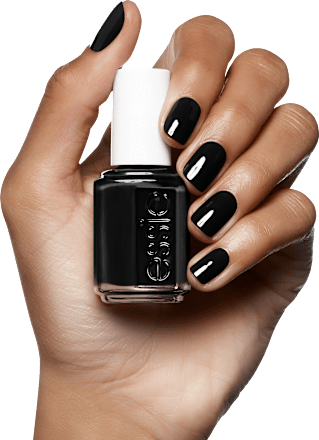 Nagellack 88 Licorice Schwarz essie