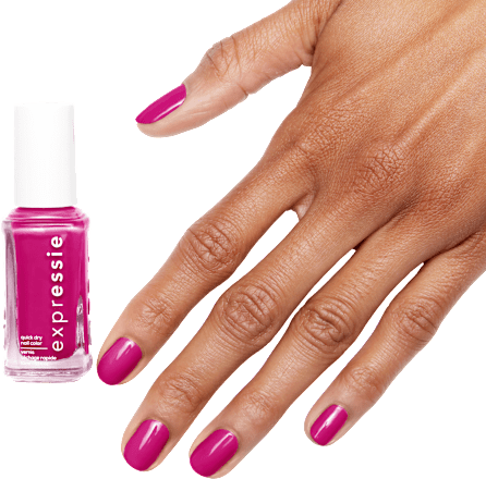 Nagellack Expressie 545 Power Moves Pink essie