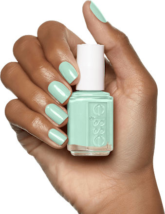 Nagellack 99 Mint Candy Apple  essie