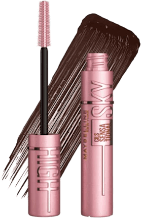 Lash Sensational Sky High maskara – 02 True Brown MAYBELLINE NEW YORK