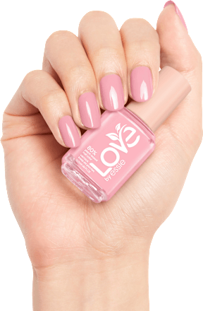 Nagellack Love 50 Free In Me Rosa essie