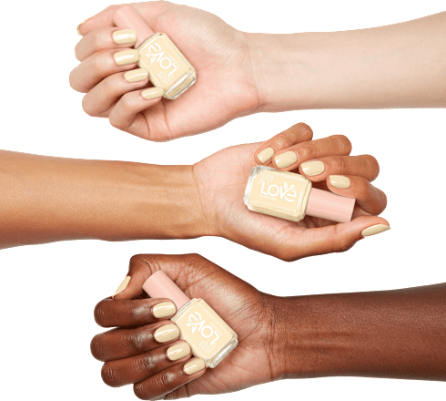 Nagellack Love On The Brighter Side essie