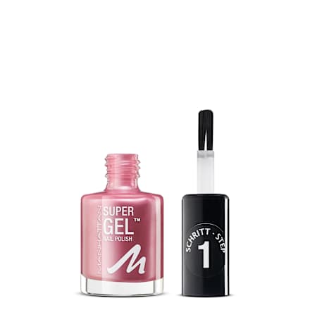 Nagellack Super Gel 285 Pretty Rose  MANHATTAN Cosmetics