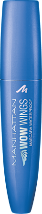 Mascara Wow Wings Waterproof 006 Black MANHATTAN Cosmetics