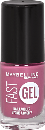 Nagellack Fast Gel 7 Pink Charge MAYBELLINE NEW YORK