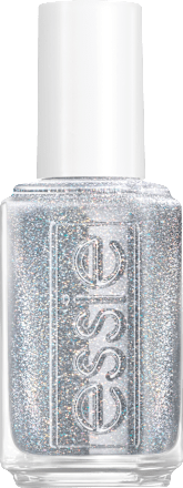 Nagellack Expressie 455 Holo FX Silber  essie