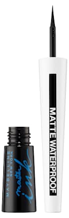 Eyeliner Master Waterproof Matte Black MAYBELLINE NEW YORK