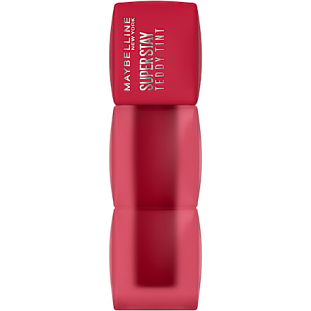 tekutá rtěnka Super Stay Teddy Tint 50 Wild At Heart MAYBELLINE NEW YORK