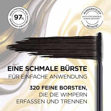 Mascara Volume Million Lashes Balm Brown L'ORÉAL PARiS