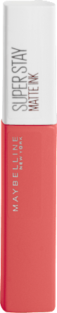 Lippenstift Super Stay Matte Ink Mood Maker 435 De-Stresser  MAYBELLINE NEW YORK