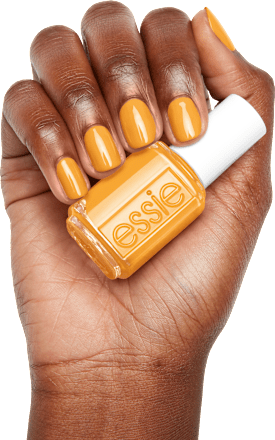 Nagellack 913 Light And Fairy Midsummer Collection Gelb essie