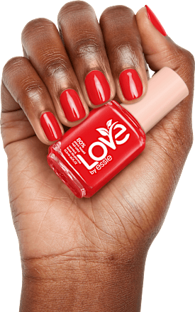 Nagellack Love 100 Lust For Life Rot essie