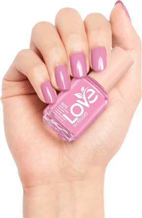 Nagellack Love 160 Carefree But Caring essie