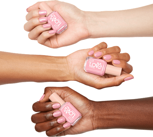 Nagellack Love 50 Free In Me Rosa essie