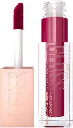 Lipgloss Lifter Gloss 025 Taffy MAYBELLINE NEW YORK