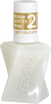 Top Coat Gel Matte Finish essie