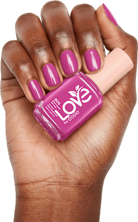 Nagellack Love 140 Get It Girl Violett essie