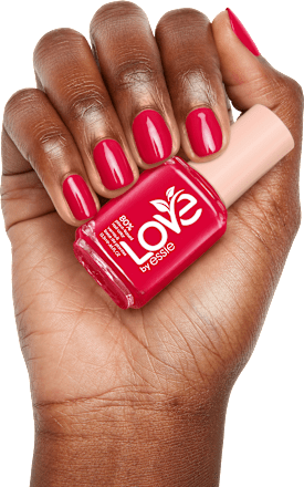 Nagellack Love 90 I Am The Spark Rubinrot essie