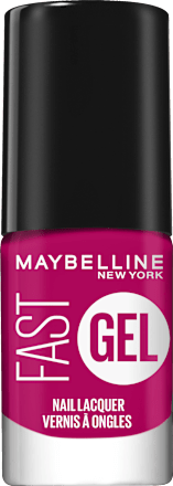 Nagellack Fast Gel 10 Fuchsia Ecstacy  MAYBELLINE NEW YORK