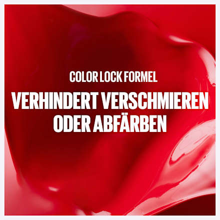 Lippenstift Super Stay Vinyl Ink 120 Punchy MAYBELLINE NEW YORK