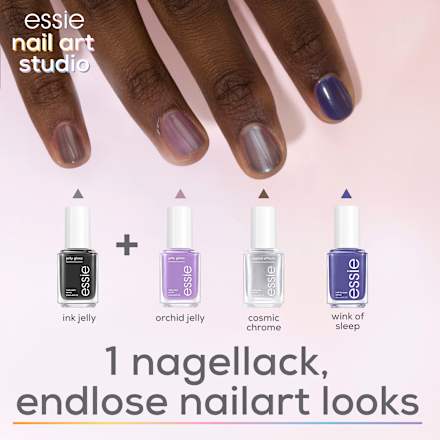 Nagellack 70 Jelly Gloss Orchid  essie