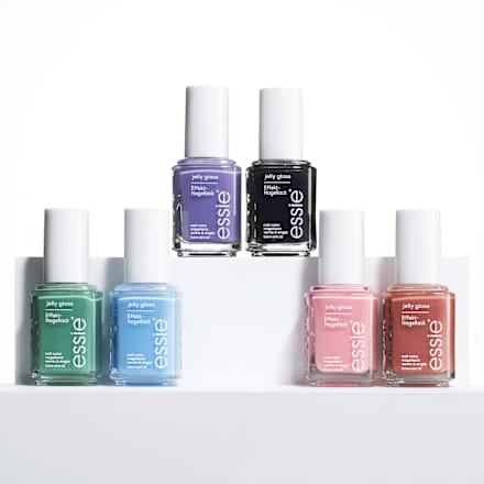 Nagellack 70 Jelly Gloss Orchid  essie