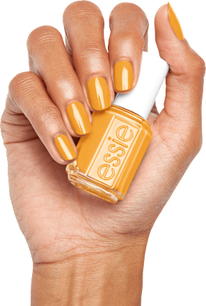 Nagellack 913 Light And Fairy Midsummer Collection Gelb essie