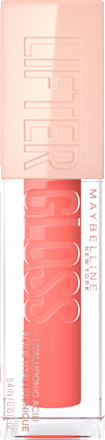 lesk na rty Lifter Gloss 22 Peach Ring MAYBELLINE NEW YORK