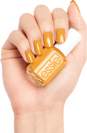 Nagellack 913 Light And Fairy Midsummer Collection Gelb essie
