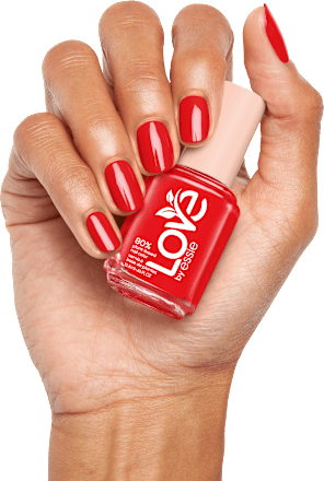 Nagellack Love 100 Lust For Life Rot essie