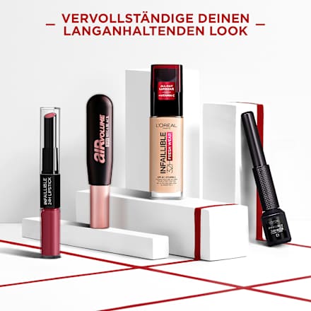 Eyeliner Infaillible Grip 24H Vinyl L'ORÉAL PARiS