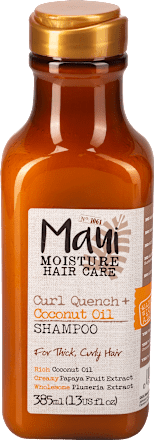 Quench+ šampon za kovrčavu kosu Maui MOISTURE