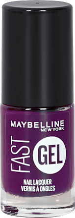 Nagellack Fast Gel 9 Plum Party MAYBELLINE NEW YORK