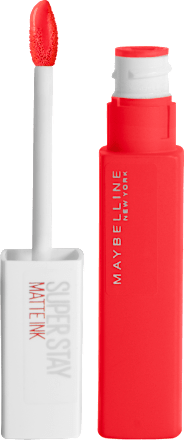 Lippenstift Super Stay Matte Ink Mood Maker 445 Energizer MAYBELLINE NEW YORK