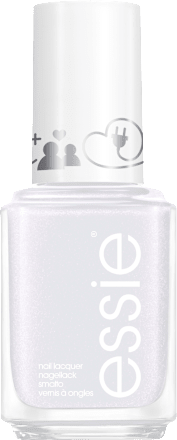 Nagellack 901 On The Download Weiß  essie