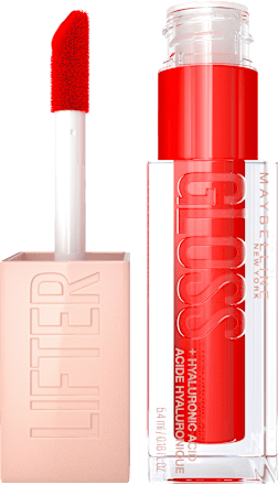 Lipgloss Lifter Gloss 023 Sweatheart MAYBELLINE NEW YORK