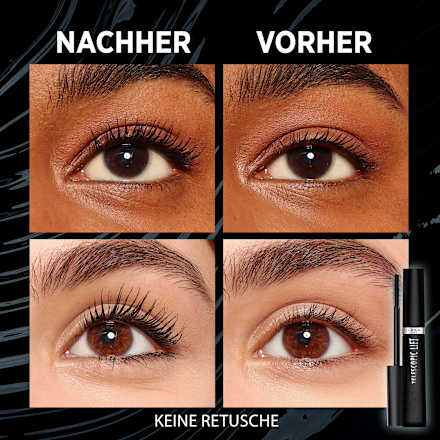 Mascara Telescopic Lift Schwarz L'ORÉAL PARiS