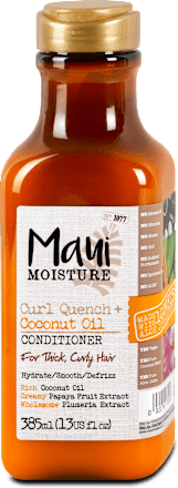 Quench+ regenerator za kovrčavu kosu Maui MOISTURE