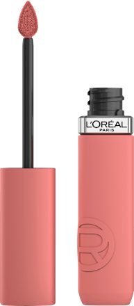Lippenstift Infaillible Matte Resistance 16H, 210 Tropical Vacay L'ORÉAL PARiS